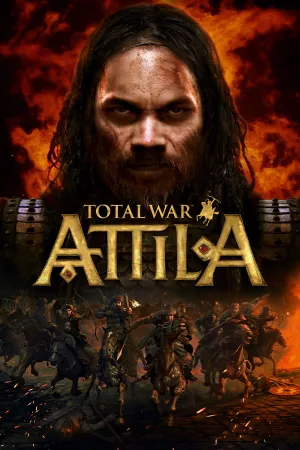 Total War: ATTILA — купить ключ Steam дешевле, обложка игры