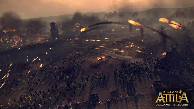 Total War: ATTILA — скриншот 3 из игры