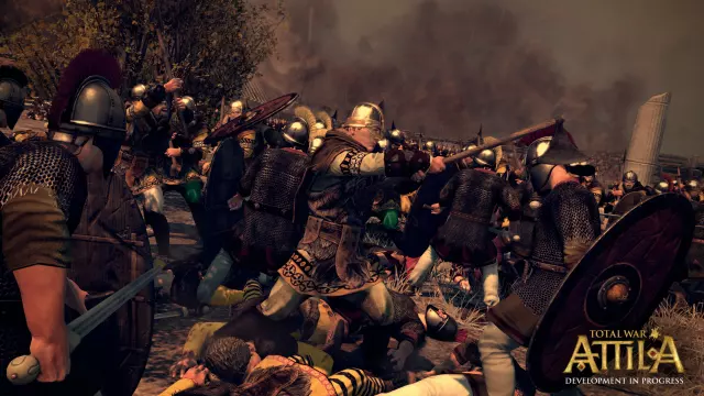 Total War: ATTILA — скриншот 5 из игры