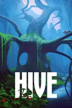 The Hive — купить ключ Steam дешевле, обложка игры