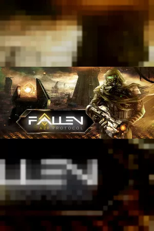 Fallen: A2P Protocol — купить ключ Steam дешевле, обложка игры