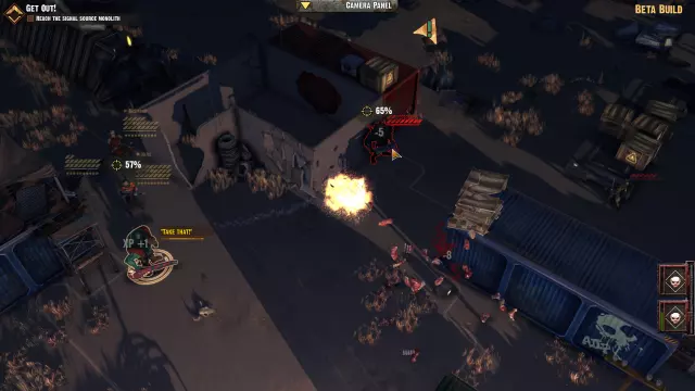 Fallen: A2P Protocol — скриншот 2 из игры