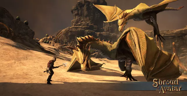 Скриншот 1 из Shroud of the Avatar: Forsaken Virtues — сравните цены на игру в Steam