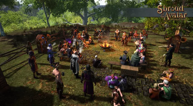 Скриншот 2 из Shroud of the Avatar: Forsaken Virtues — сравните цены на игру в Steam