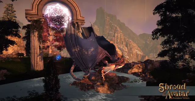Скриншот 3 из Shroud of the Avatar: Forsaken Virtues — сравните цены на игру в Steam
