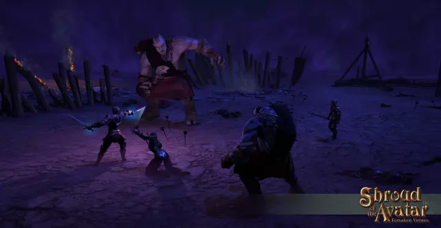 Скриншот 5 из Shroud of the Avatar: Forsaken Virtues — сравните цены на игру в Steam