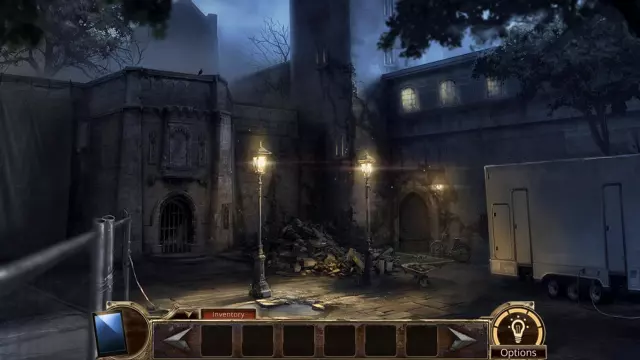 Mystery of Neuschwanstein — скриншот 1 из игры