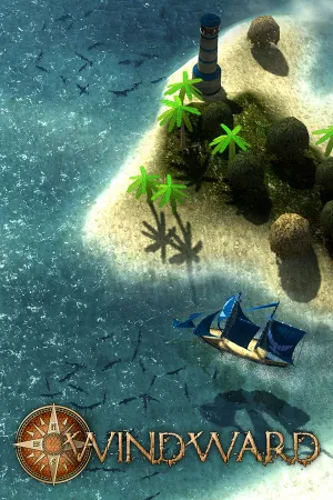 Windward — обложка игры для ПК