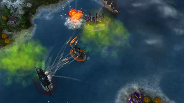 Windward — скриншот 2 из игры