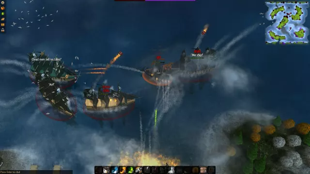 Windward — скриншот 5 из игры