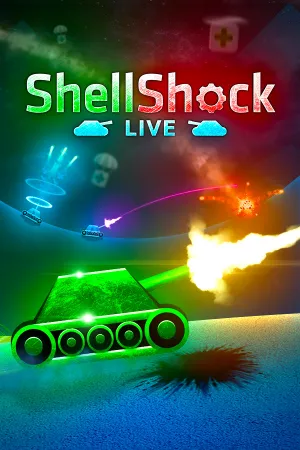 ShellShock Live — обложка игры для ПК