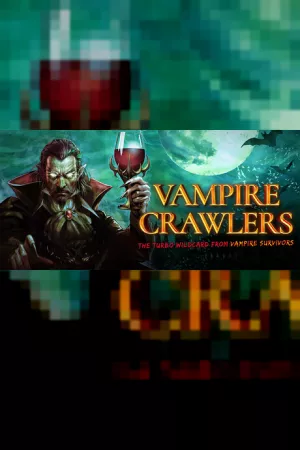 Сравнить цены на Vampire Crawlers: The Turbo Wildcard from Vampire Survivors в Steam — выбери, где купить дешевле