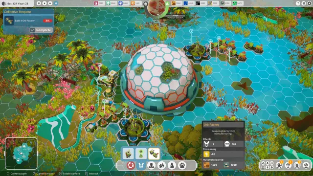 BioEden — скриншот 1 из игры
