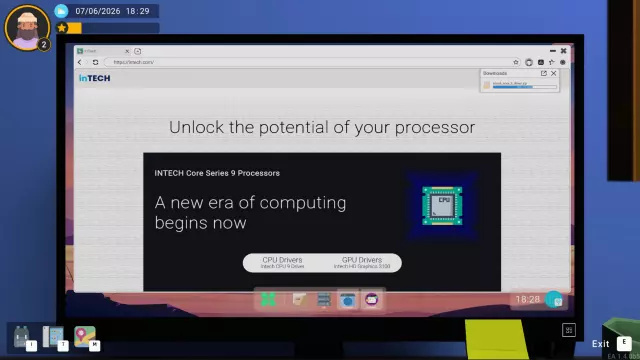 IT Specialist Simulator — скриншот 2 из игры