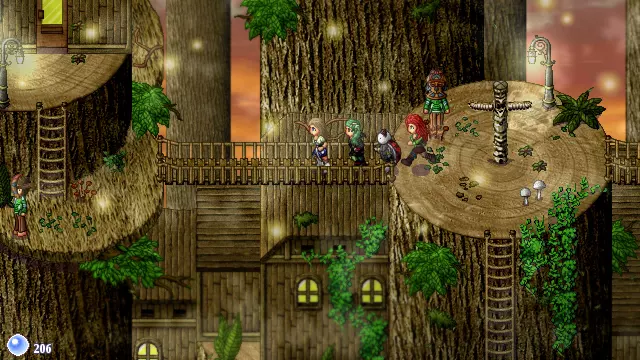 Whisper of a Rose — скриншот 2 из игры