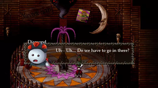 Whisper of a Rose — скриншот 4 из игры