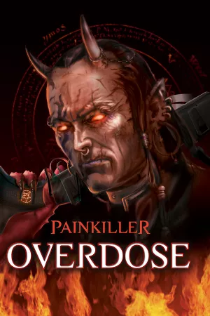 Painkiller Overdose — купить ключ Steam дешевле, обложка игры