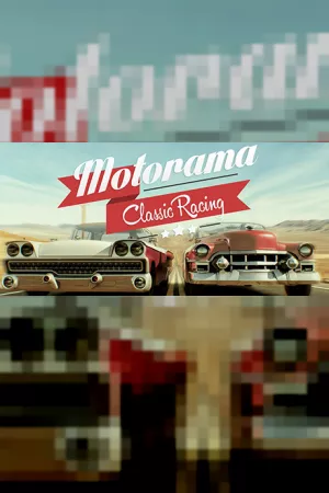 Motorama — купить ключ Steam дешевле, обложка игры
