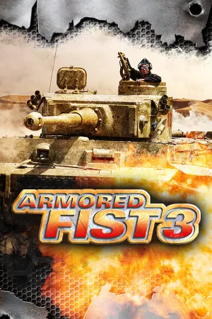 Armored Fist 3 — купить ключ Steam дешевле, обложка игры