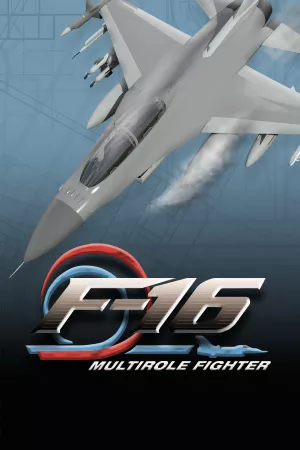F-16 Multirole Fighter — купить ключ Steam дешевле, обложка игры