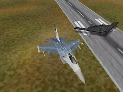 F-16 Multirole Fighter — скриншот 3 из игры