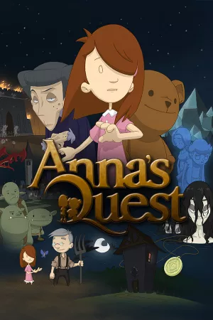 Сравнить цены на Anna's Quest в Steam — выбери, где купить дешевле