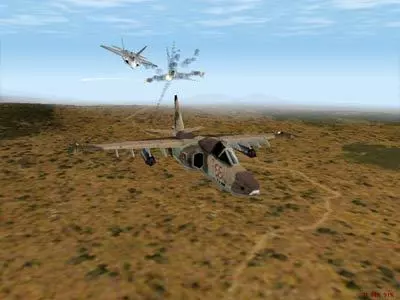 F-22 Lightning 3 — скриншот 3 из игры