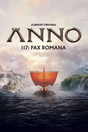 Anno 117: Pax Romana — купить ключ Steam дешевле, обложка игры