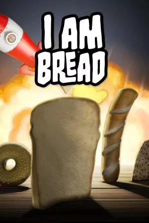 I Am Bread — купить ключ Steam дешевле, обложка игры