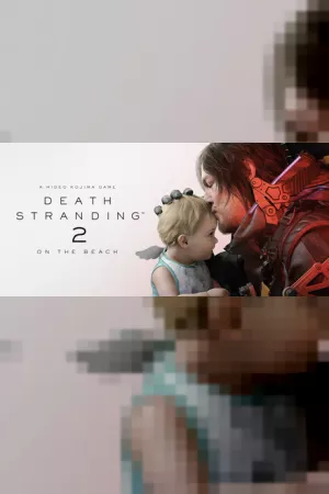 DEATH STRANDING 2: ON THE BEACH — купить ключ Steam дешевле, обложка игры