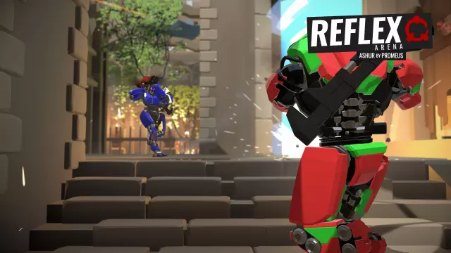 Reflex Arena — скриншот 6 из игры