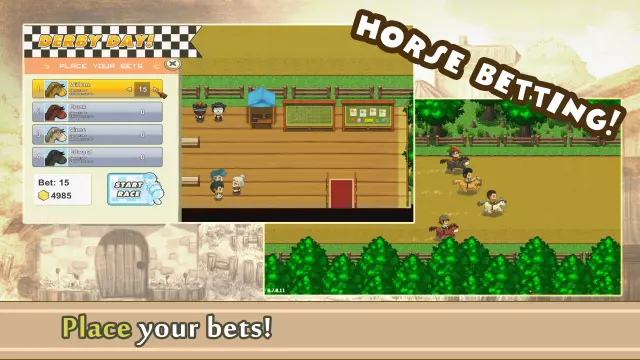 Wild Season — скриншот 6 из игры
