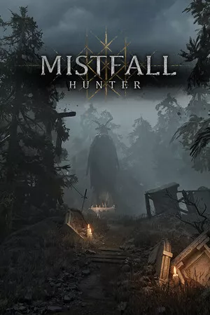 Mistfall Hunter — купить ключ Steam дешевле, обложка игры