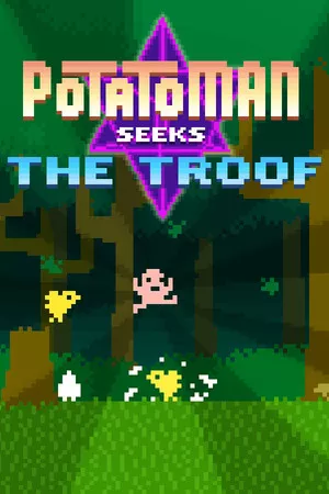 Potatoman Seeks the Troof — обложка игры для ПК