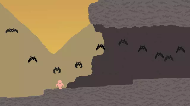 Potatoman Seeks the Troof — скриншот 2 из игры