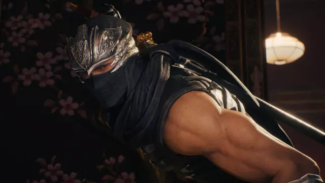 NINJA GAIDEN 2 Black — скриншот 4 из игры