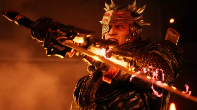 NINJA GAIDEN 2 Black — скриншот 5 из игры