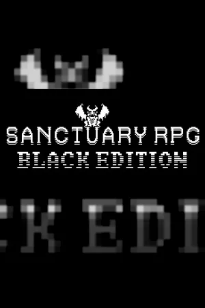 SanctuaryRPG: Black Edition — купить ключ Steam дешевле, обложка игры