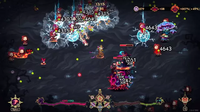 Dark Fairy Tale: Dreamland Survivors — скриншот 2 из игры