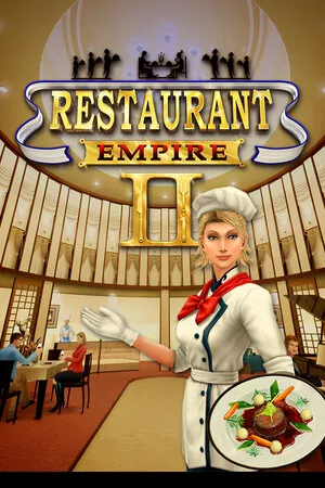 Restaurant Empire II — купить ключ Steam дешевле, обложка игры