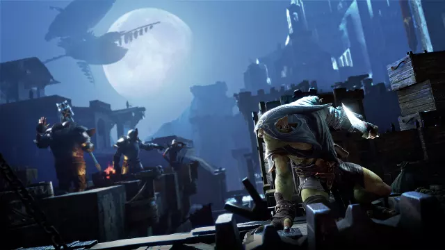 Styx: Blades of Greed — скриншот 1 из игры