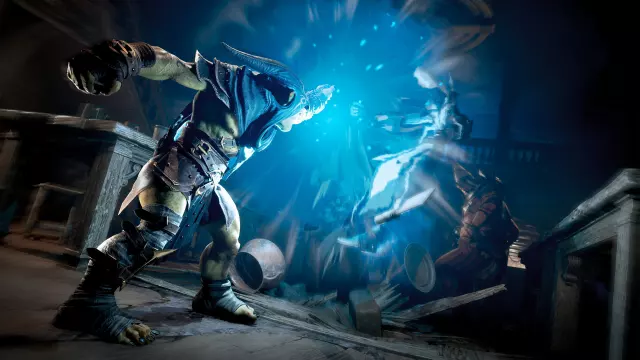 Styx: Blades of Greed — скриншот 4 из игры