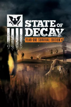 State of Decay: YOSE — купить ключ Steam дешевле, обложка игры