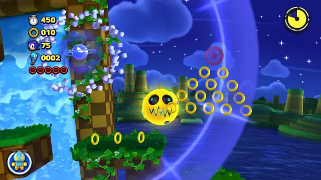 Sonic Lost World — скриншот 6 из игры