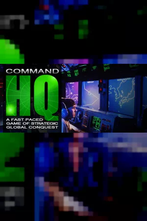 Command HQ — купить ключ Steam дешевле, обложка игры