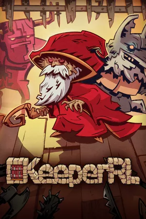 KeeperRL — купить ключ Steam дешевле, обложка игры