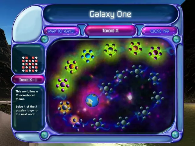 Bejeweled 2 Deluxe — скриншот 4 из игры