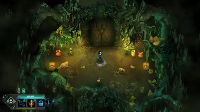 Children of Morta — скриншот 6 из игры
