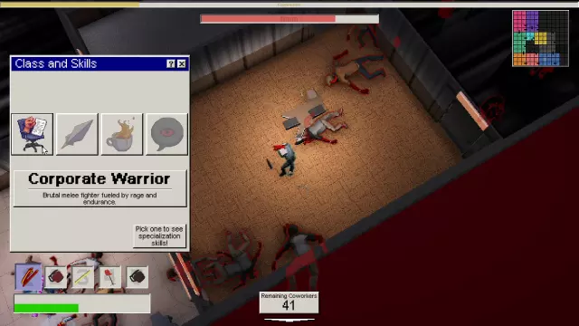 Monday Syndrome — скриншот 5 из игры