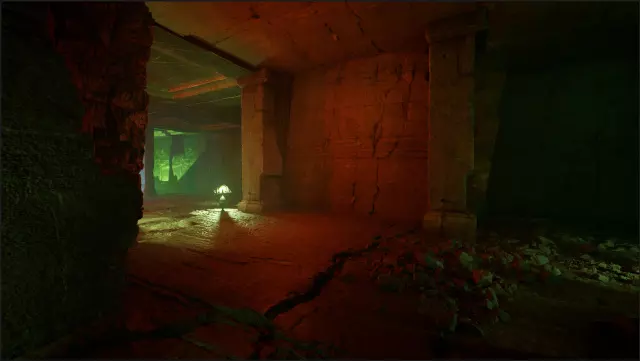 Cosmic Fear — скриншот 3 из игры